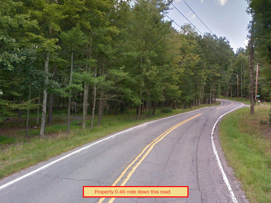 Rare Acreage in Pennsylvania LandCentral