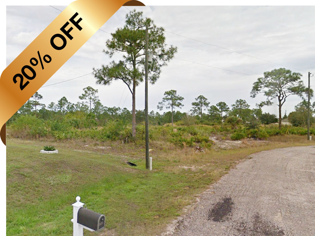 South Florida Gem Less than an Hour from the Gulf Coast LandCentral