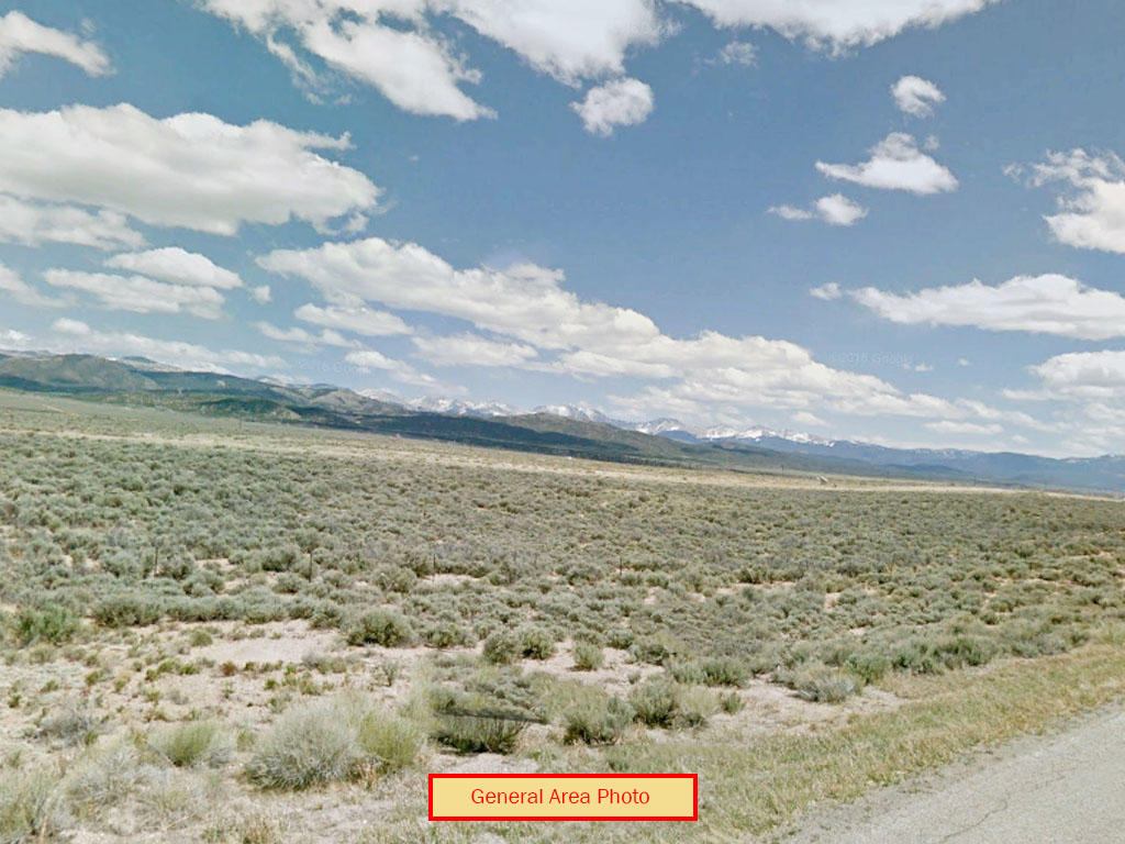 Peaceful Desert Land on 4 Acres - Image 3