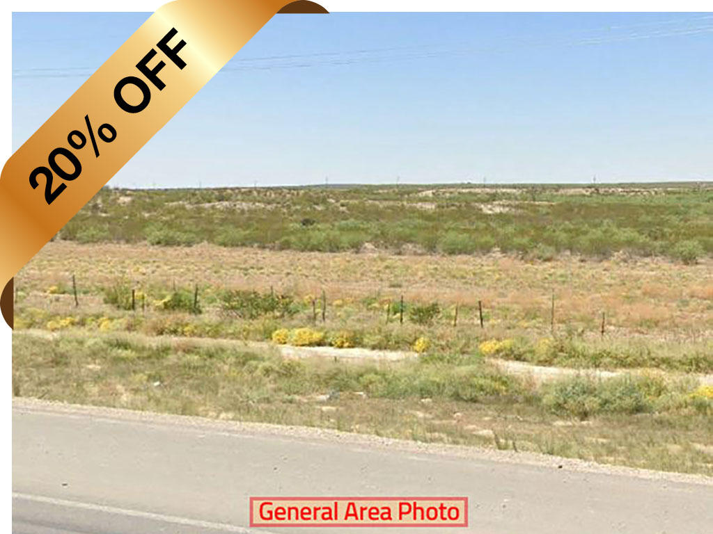 20 Acres in Reeves County Texas LandCentral