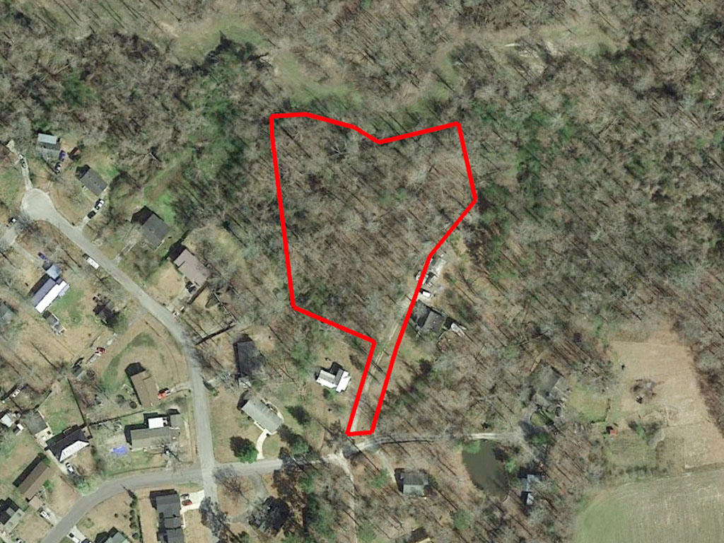 North Carolina Acreage About 20 Miles from the Beach LandCentral