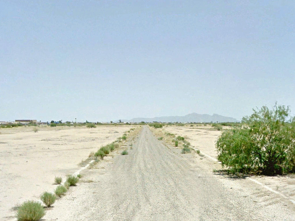 Stunning Opportunity on Historic Desert Land LandCentral