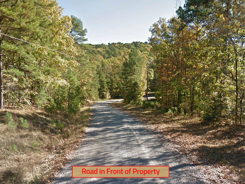 Over 1/3 Acre Arkansas Getaway near the Heart of LandCentral