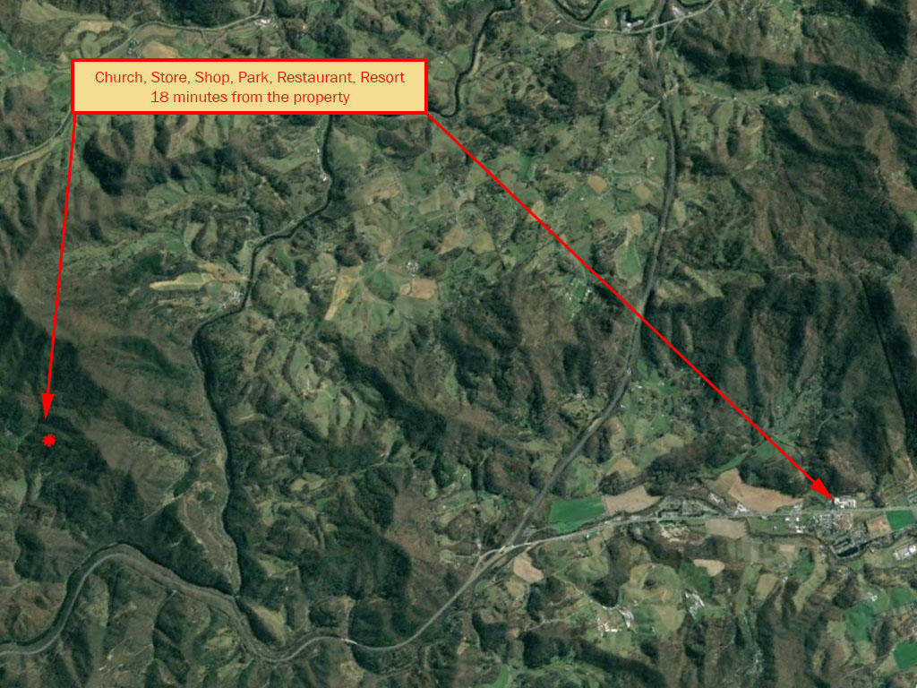 Great 1 Acre Lot in West North Carolina LandCentral