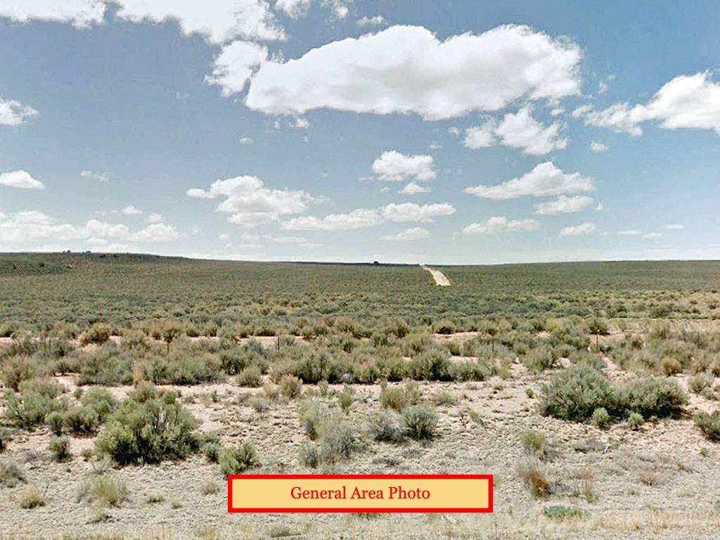 Over 4 Acres of Flat Property in Costilla County, LandCentral