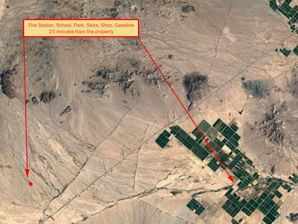 18 Acres of Off Grid Arizona Land - Image 5