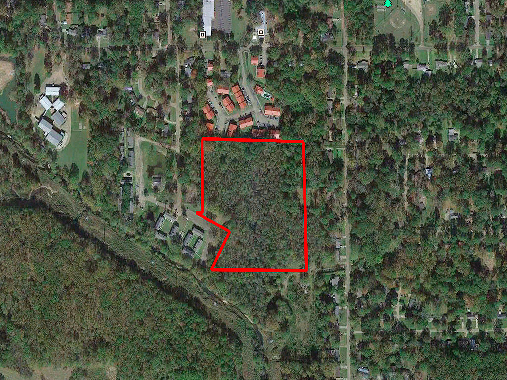 Rare Large Acreage in the City of Jackson LandCentral