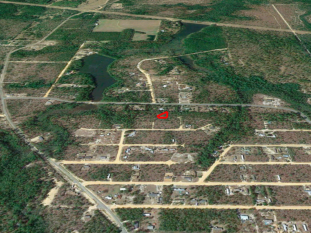 One Third of an Acre in Defuniak Springs - Image 2
