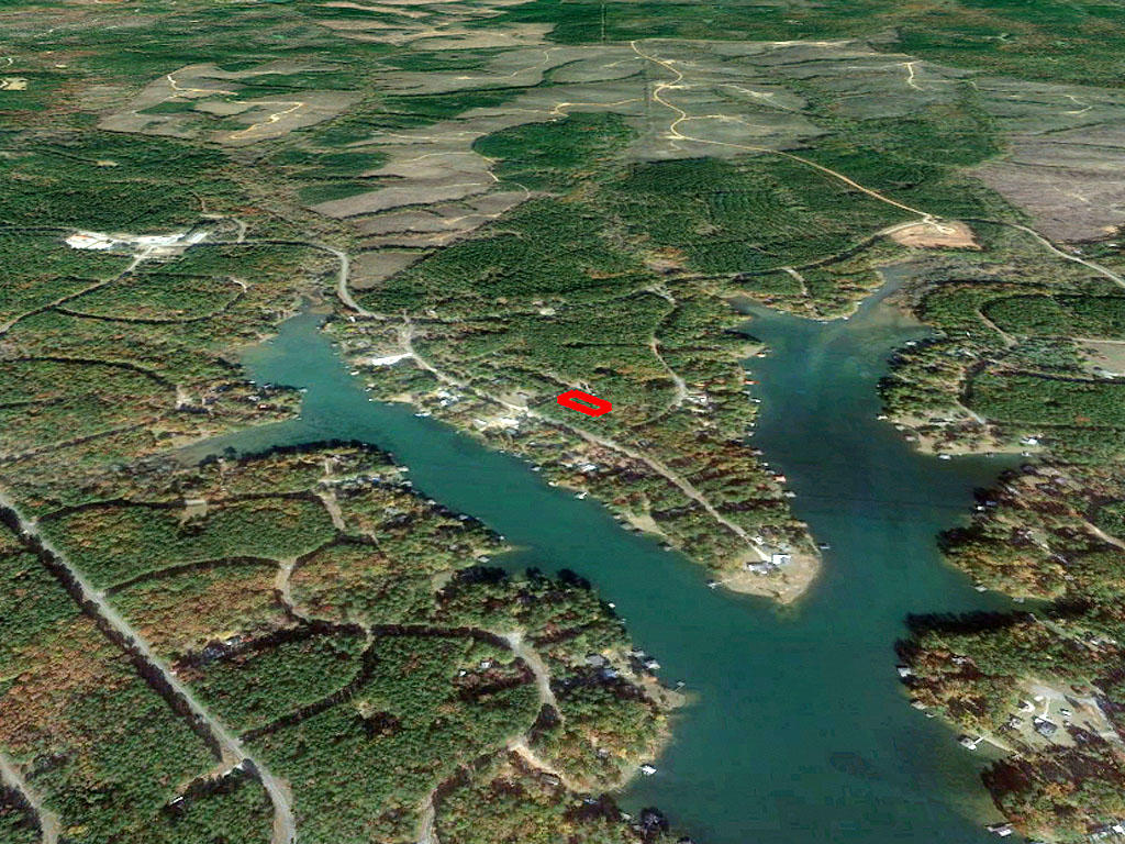 Beautiful Half Acre Near Lake Sinclair LandCentral