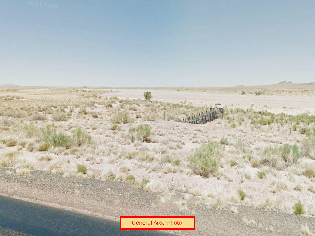 Gorgeous Lot on Rustic Desert Land - Image 3