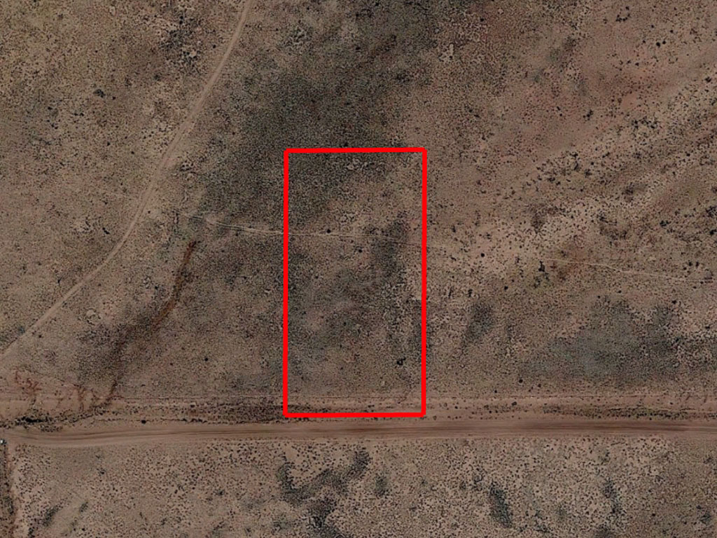 Arizona Acreage Near the Painted Desert LandCentral