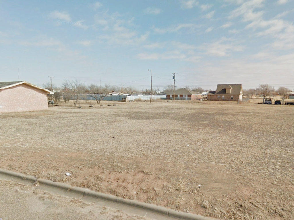 Residential Tulia Texas Land on Paved Road LandCentral
