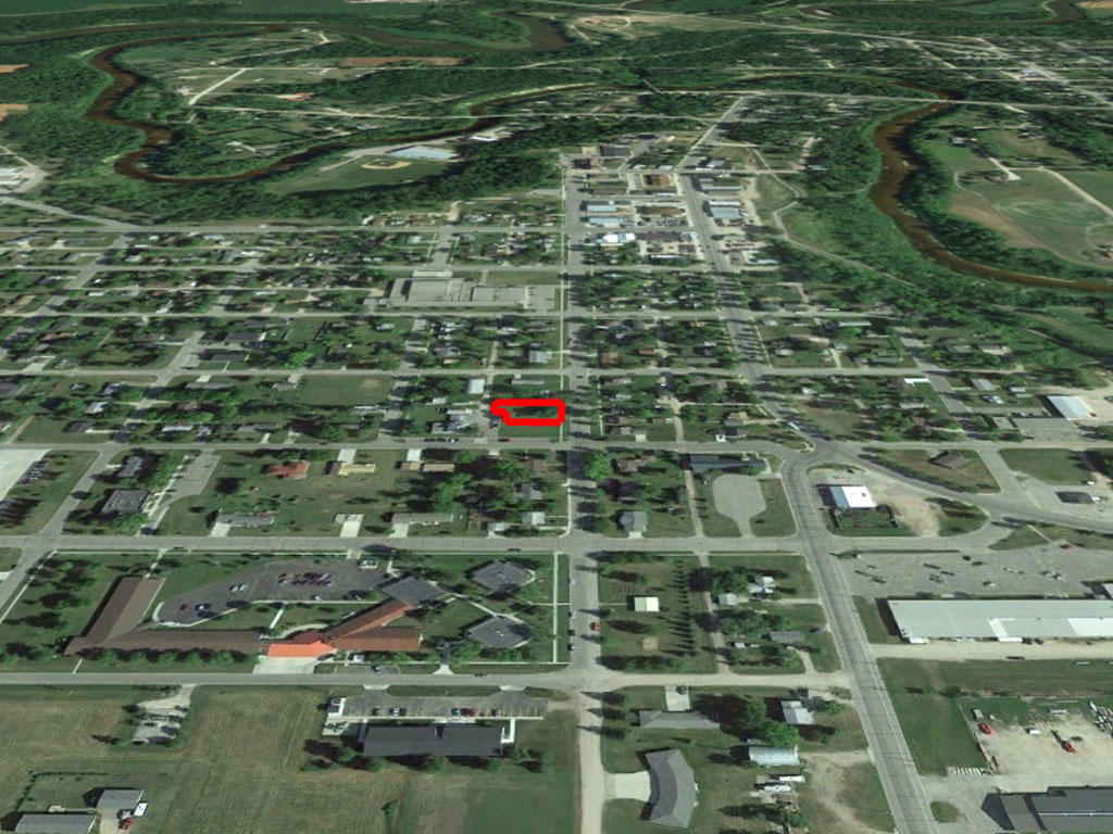 Beautiful Lot in City Limits of Red Lake Falls Minnesota LandCentral