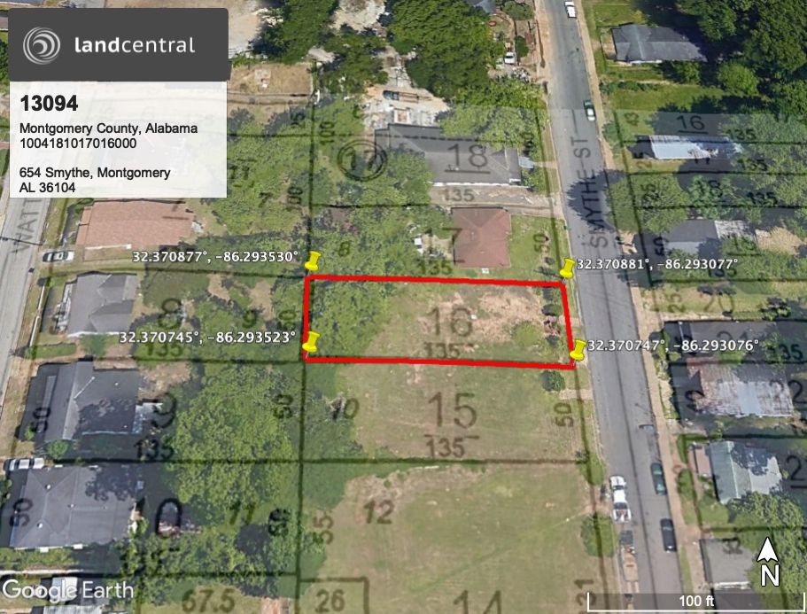 Stunning Multi Family Lot in City Limits of Montgomery LandCentral