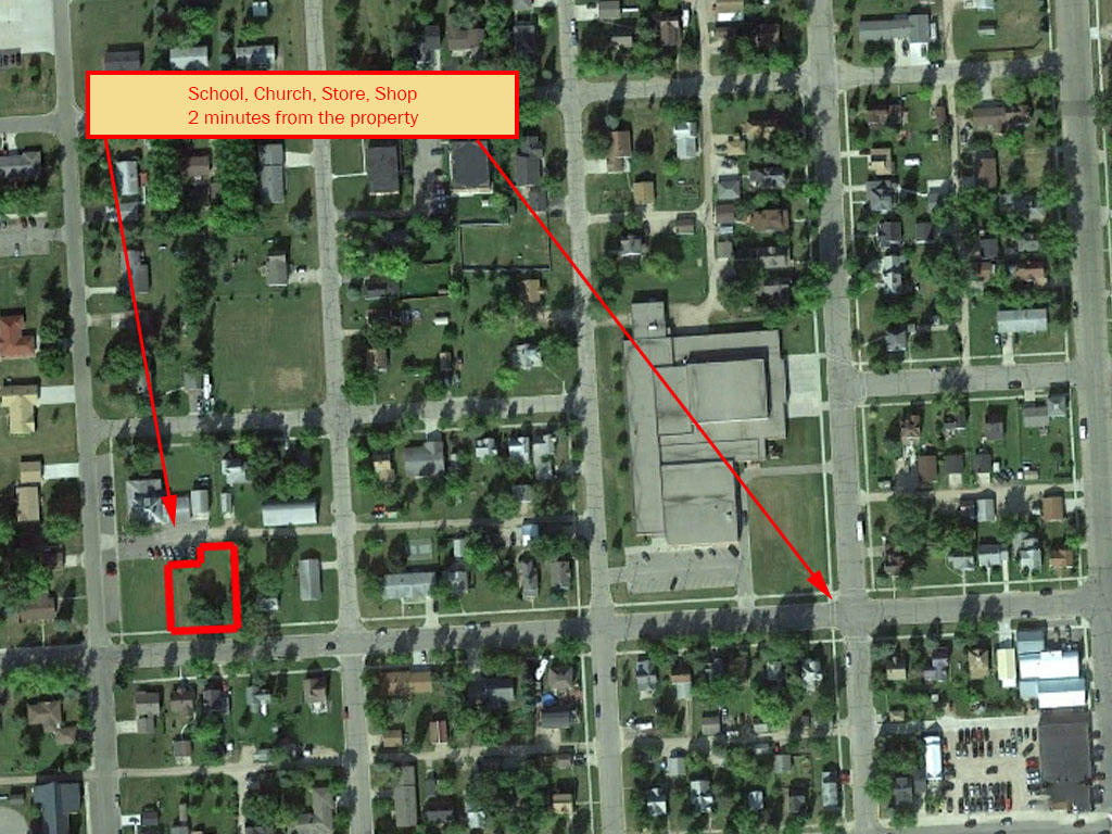 Beautiful Lot in City Limits of Red Lake Falls Minnesota LandCentral