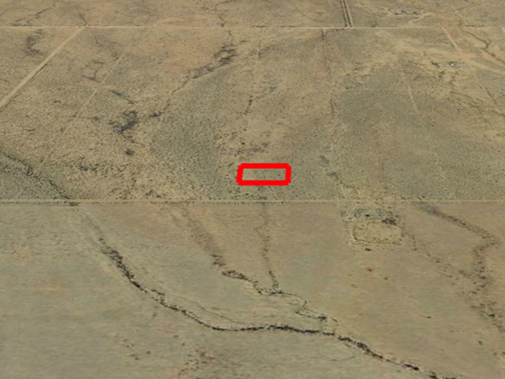 Farming and Residential Usage Lot in Arizona Desert LandCentral