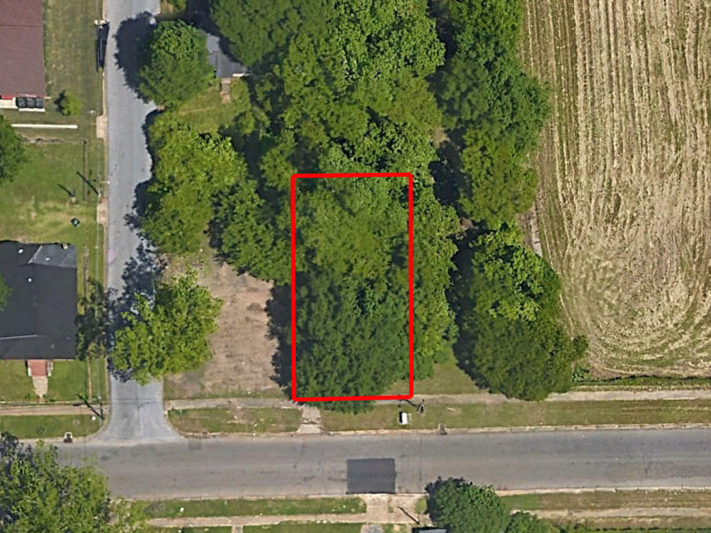 Treed lot in Montgomery Alabama - Image 1