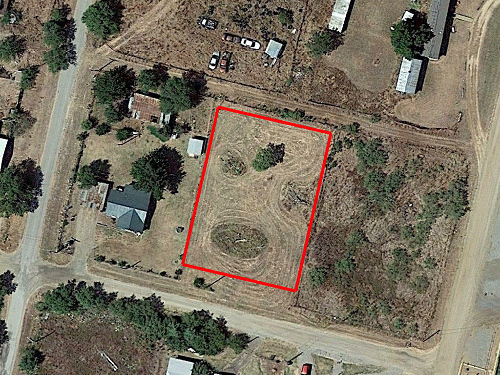 North Texas Third of an Acre LandCentral