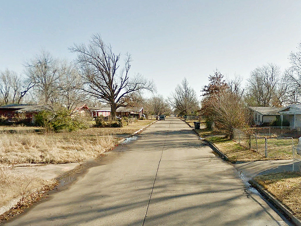 Cleared Tulsa Residential Lot LandCentral