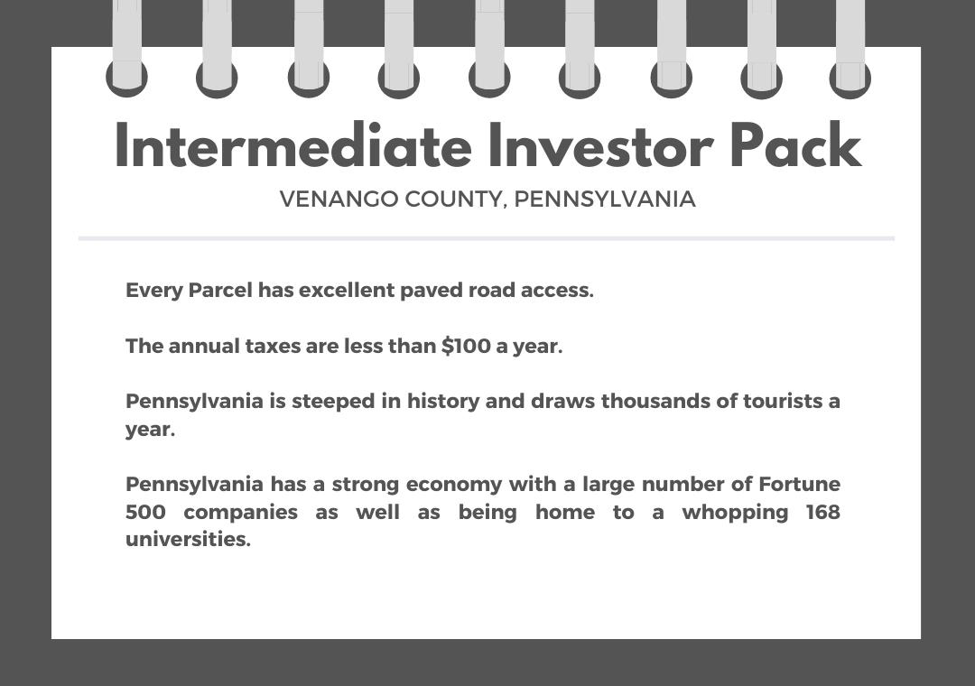 Great Deal on East Coast Intermediate Investor Pack - Image 0