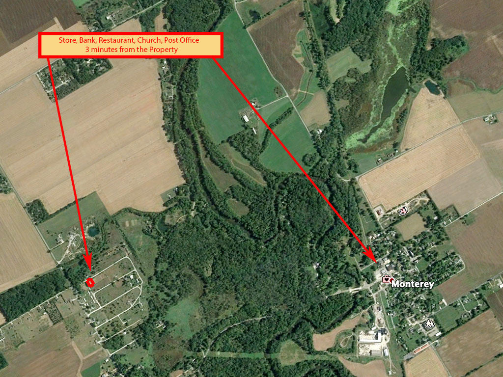 Escape to Pulaski County, Indiana LandCentral