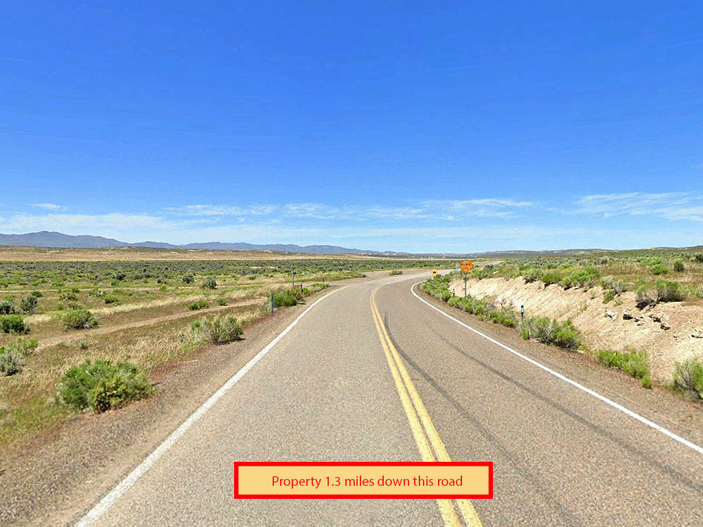 Over 2 acres in the peaks of Nevada - Image 4