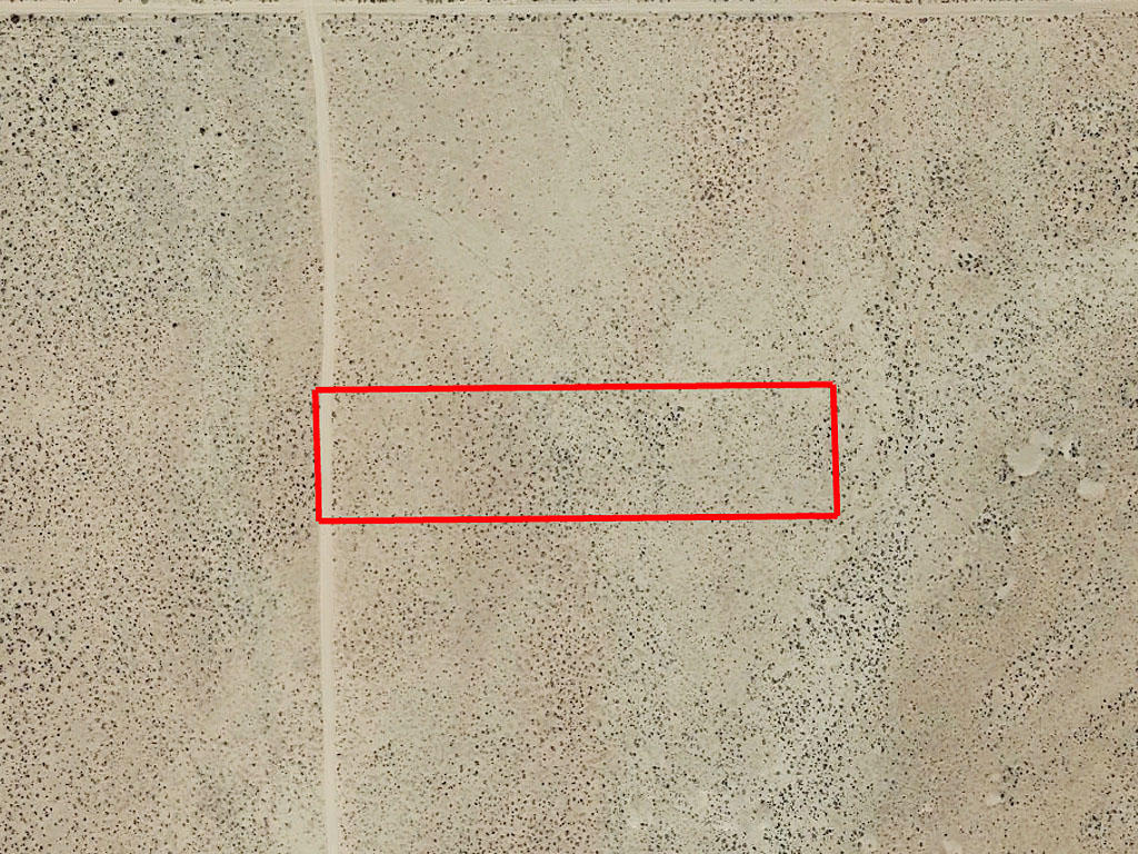 Perfect Investment Opportunity Near California City - Image 1