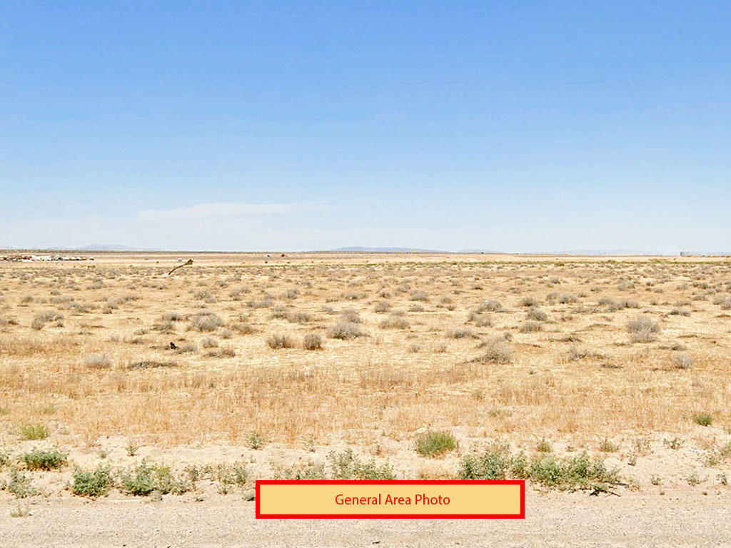 Perfect Investment Opportunity Near California City - Image 3