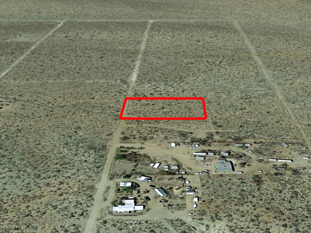 One acre property in Mohave County, Arizona - Image 2