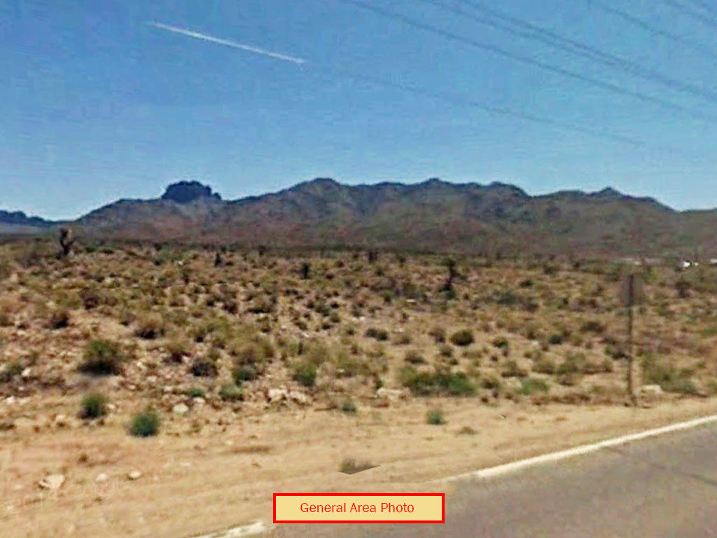 One acre property in Mohave County, Arizona - Image 3
