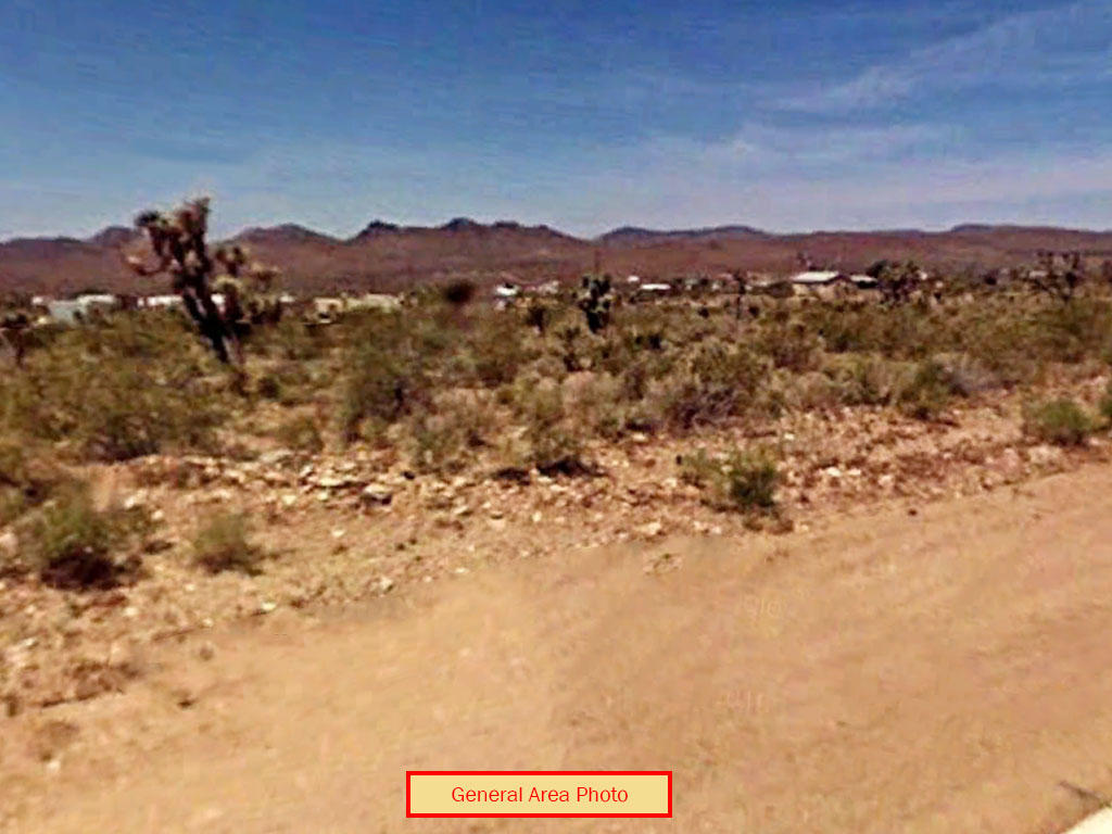 One acre property in Mohave County, Arizona - Image 0