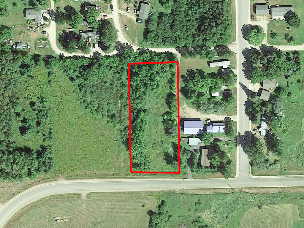 Serene Minnesota property LandCentral