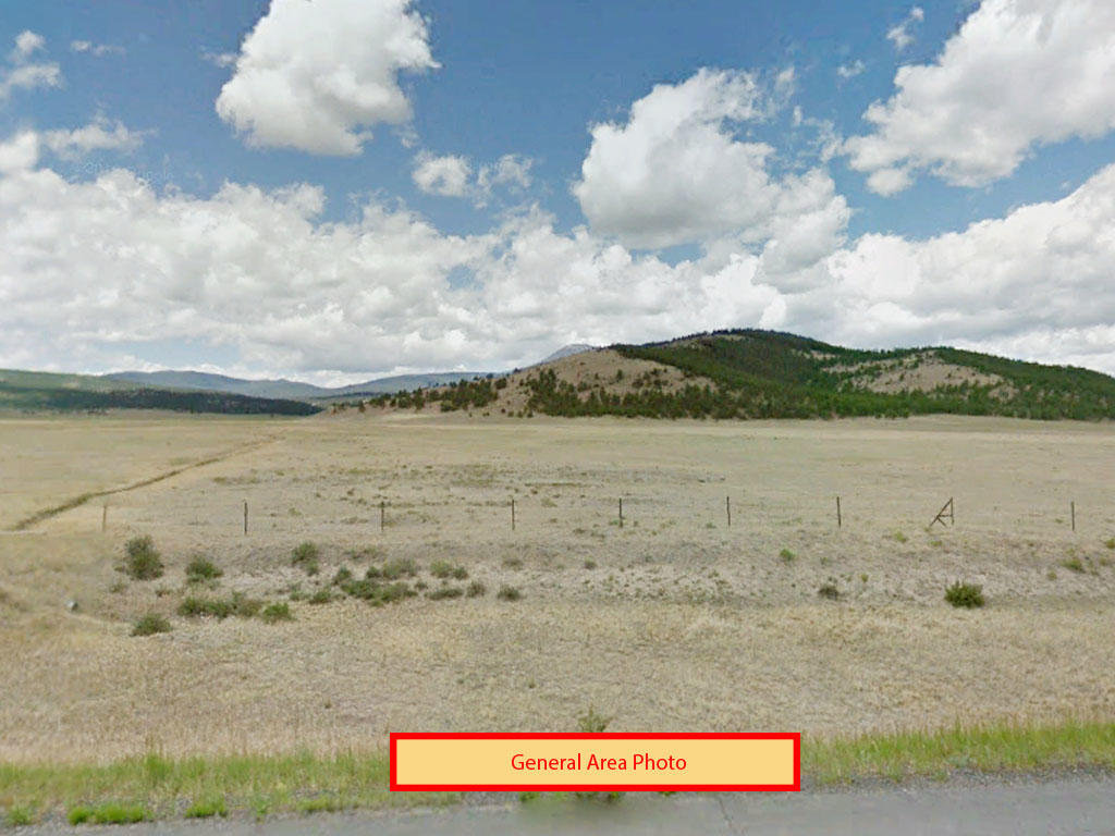Five acres surrounds by Colorado Mountains - Image 3