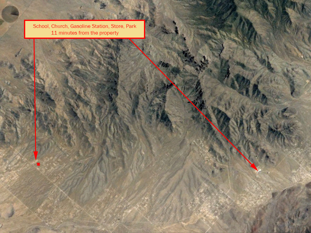 Fertile Desert Land with Endless Possibilities LandCentral