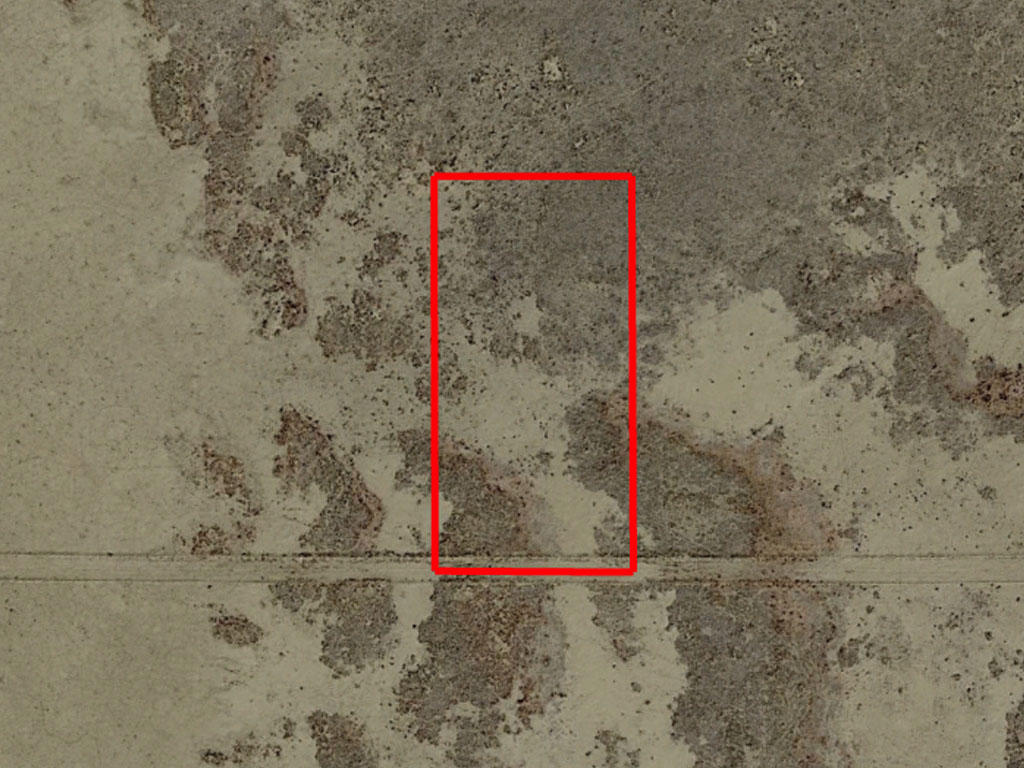 One and a quarter acre in the desert - Image 1