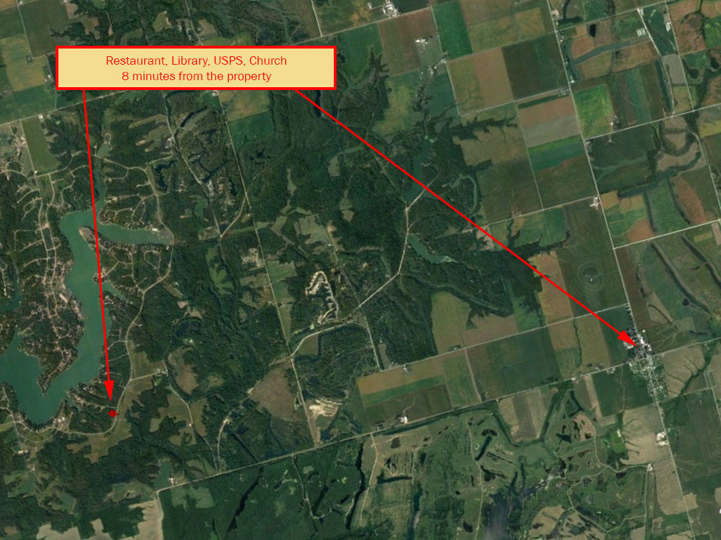 Illinois Property Near Spoon Lake LandCentral