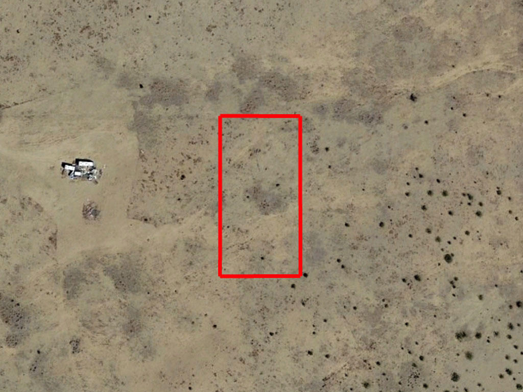 One and a quarter acre just two hours from Las Vegas - Image 1