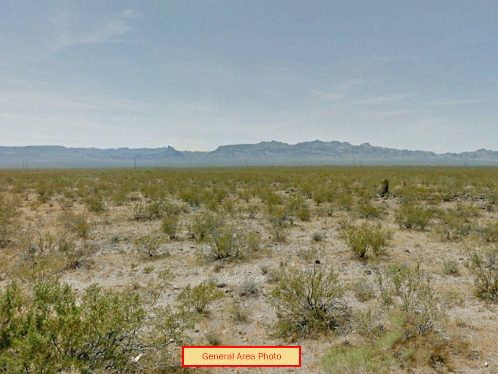 One and a quarter acre just two hours from Las Vegas - Image 0