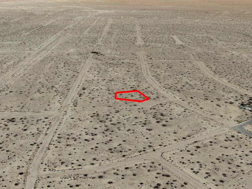 Over a quarter of an acre in California City - Image 2