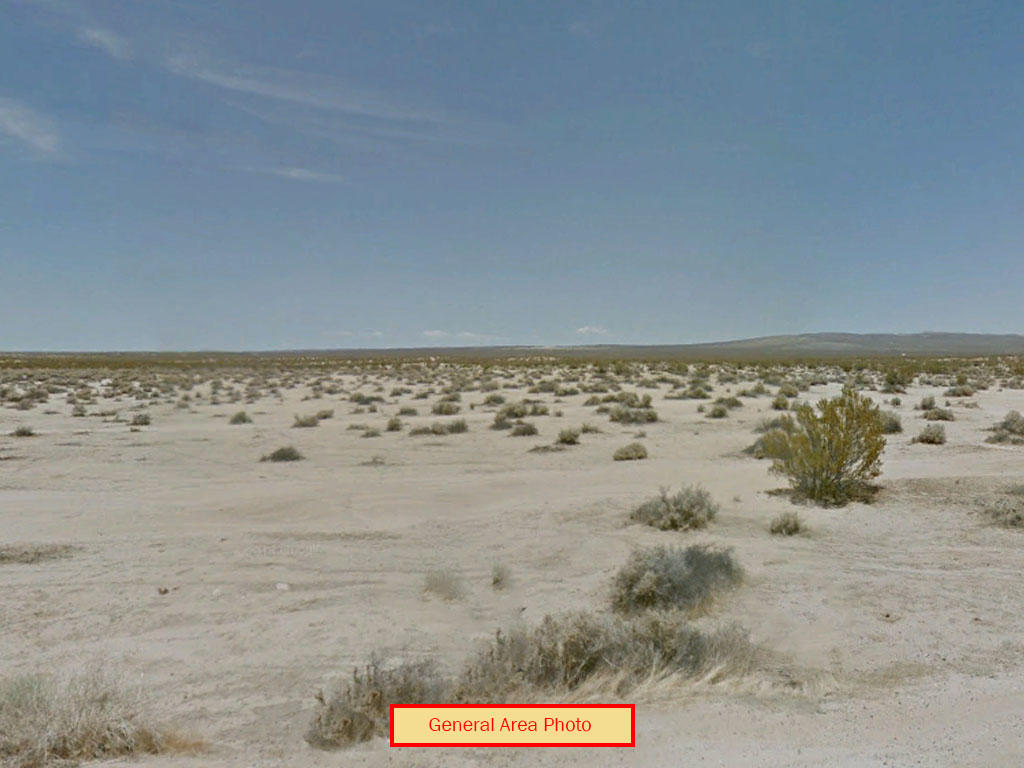 Over a quarter of an acre in California City - Image 3
