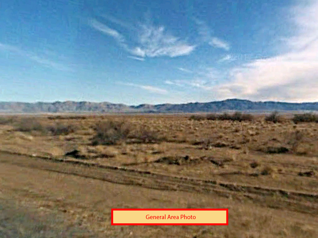 1.25 acre lot with mountain views LandCentral