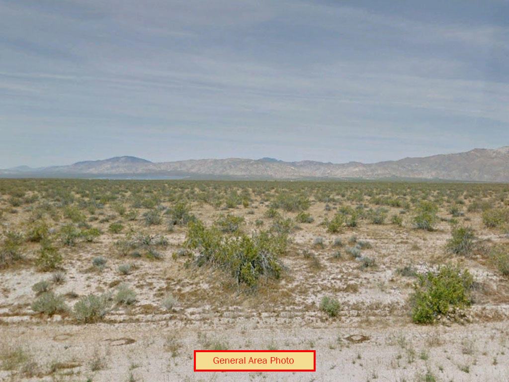 Two and a half acres in California City - Image 3