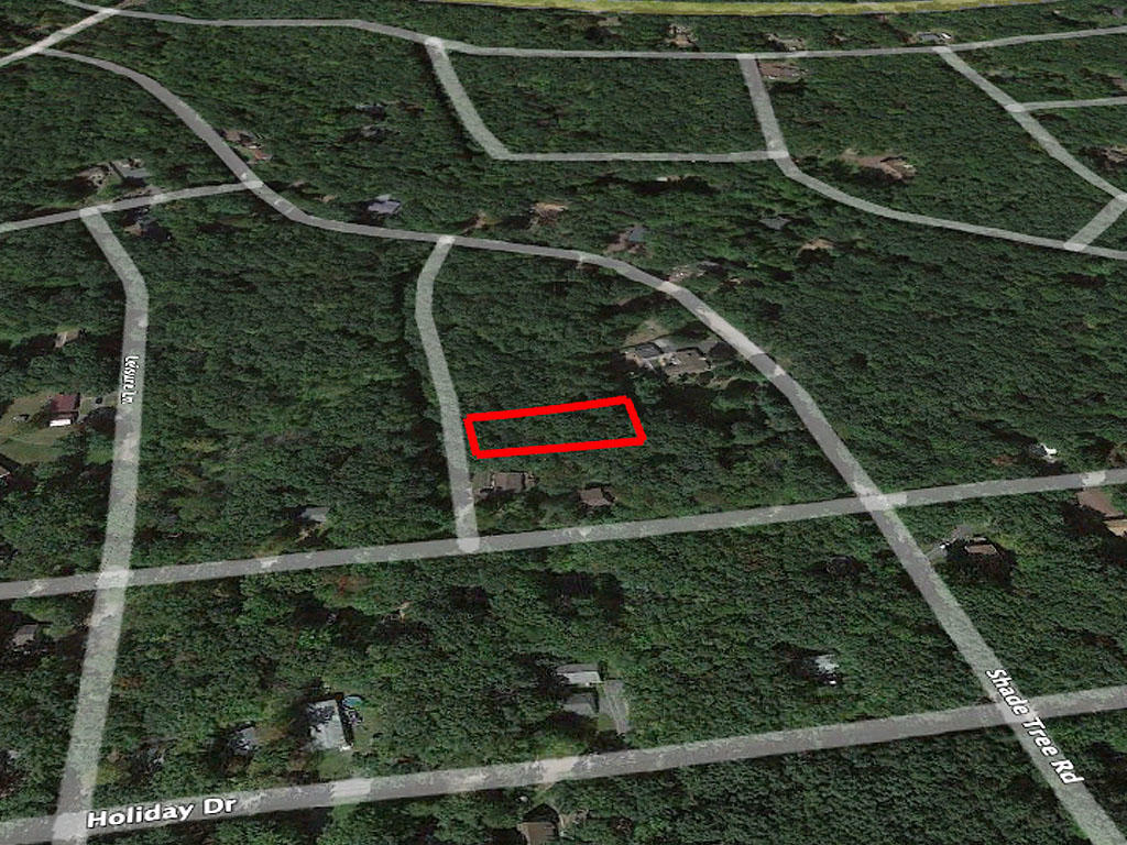 Ideal Vacation Lot in Serene Hickory Hills - Image 2