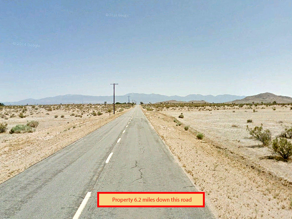 More than 10 acres located in the tranquil Los Angeles desert - Image 4