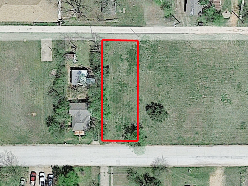 Flat and ready to build lot in the lovely Wichita Falls, Texas - Image 1