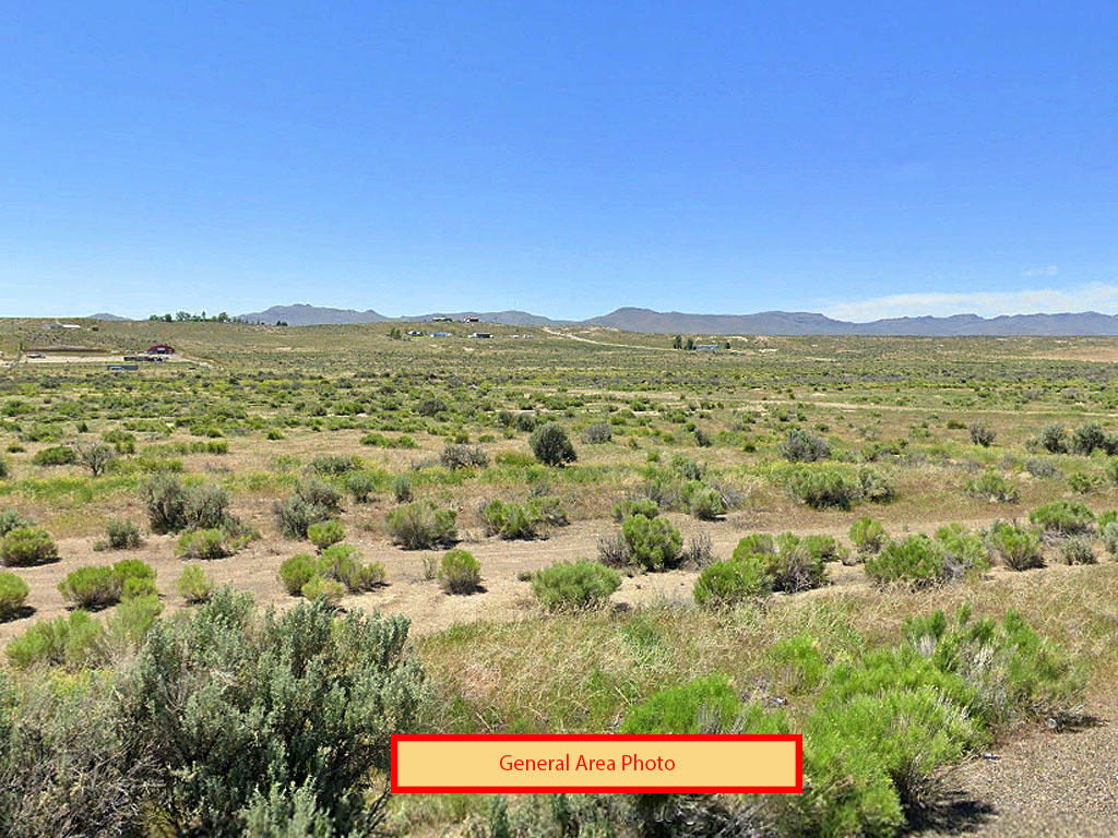 Over 2 acres in the peaks of Nevada - Image 0