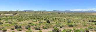 Over 2 acres in the peaks of Nevada