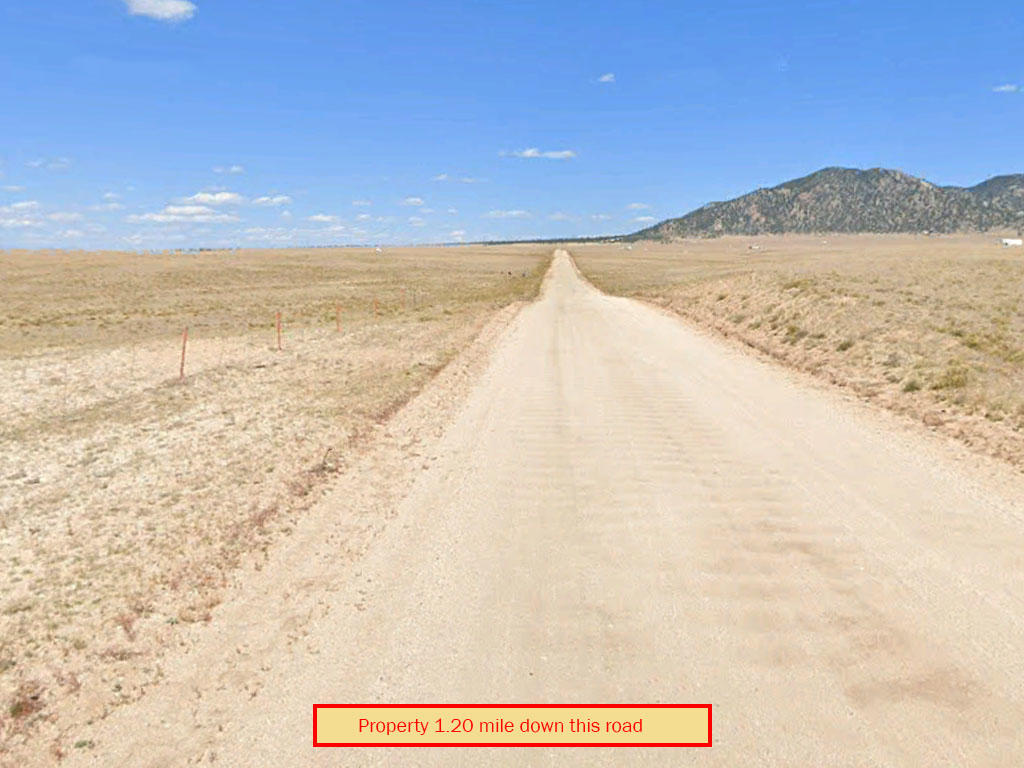 Rural 5 acre lot in “The Heart of Colorado” near fishing and hunting - Image 4