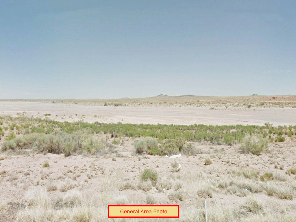 Gorgeous Lot on Rustic Desert Land - Image 0
