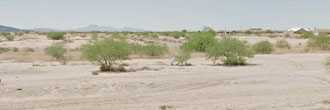 Over 8000 square feet of property in sunny Arizona